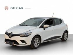 Branco Usado 2018 Renault Clio IV Zen | € 8.990 (Preço justo)