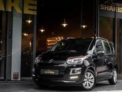 Preto Usado 2017 Citroën C3 Picasso Exclusive Monovolume | € 8.890