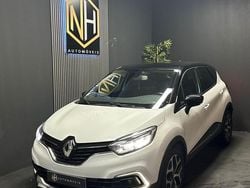Branco Usado 2017 Renault Captur SUV | € 12.990 (Bom preço)