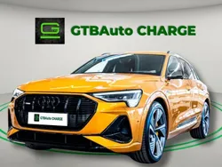 Outra Usado 2021 Audi e-tron SUV | € 42.999 (Preço justo)
