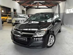 Preto Usado 2006 Opel Astra Citadino | € 3.250 (Bom preço)