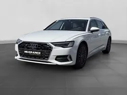 Branco Usado 2024 Audi A6 Advanced Carrinha | € 53.990