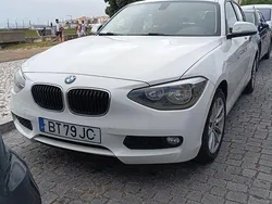 Usado 2012 BMW 116 Performance Citadino | € 9.500