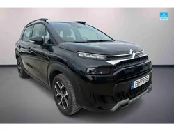 Preto Usado 2024 Citroën C3 Aircross PureTech SUV | € 19.990 (Preço justo)