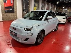 Azul Usado 2020 Fiat 500e Opening Edition | € 13.990