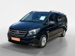 Preto Usado 2019 Mercedes Vito Monovolume | € 35.990 (Preço justo)