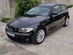 Usado 2008 BMW 120 Citadino | € 8.250 (Bom preço)