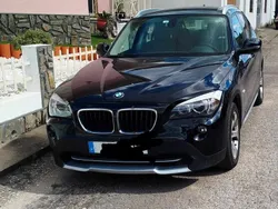 Preto Usado 2011 BMW X1 SUV | € 14.000 (Preço justo)