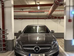 Usado 2017 Mercedes CLA200 Sedan | € 21.000