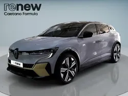 Cinzento Usado 2023 Renault Mégane Iconic | € 33.500 (Preço justo)