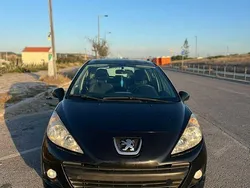 Usado 2010 Peugeot 207 Sedan | € 5.100 (Preço justo)
