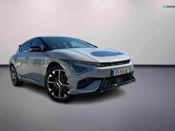 Cinzento Usado 2025 Kia EV6 GT-Line SUV | € 49.990 (Preço justo)