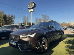 Cinzento Usado 2022 Volvo XC60 R-Design SUV | € 44.750 (Preço justo)