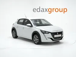 Branco Usado 2020 Peugeot e-208 Active Citadino | € 12.490 (Super Preço)
