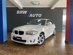 Branco Usado 2012 BMW 118 Coupé Coupé | € 13.990 (Preço justo)