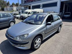 Usado 2003 Peugeot 206 Carrinha | € 2.999 (Preço justo)