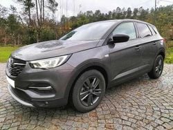 Cinzento Usado 2021 Opel Grandland X SUV | € 15.950 (Super Preço)