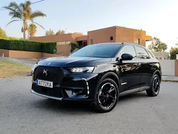 Preto Usado 2022 DS Automobiles DS7 Crossback Performance SUV | € 28.750 (Preço justo)