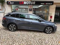 Cinzento Usado 2017 Renault Mégane IV Carrinha | € 9.950 (Bom preço)