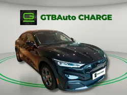 Preto Usado 2022 Ford Mustang Mach-E SUV | € 35.999 (Preço justo)
