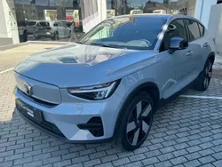 Cinzento Usado 2023 Volvo EC40 Plus SUV | € 45.900 (Preço justo)