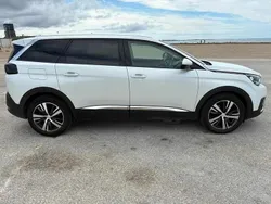 Branco Usado 2018 Peugeot 5008 Monovolume | € 17.490 (Super Preço)