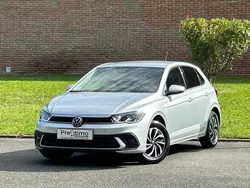 Cinza Usado 2024 VW Polo | € 18.150 (Preço justo)