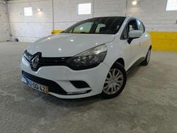 Branco Usado 2017 Renault Clio IV | € 8.980 (Bom preço)