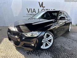 Preto Usado 2016 BMW 330e Sedan | € 18.900 (Caro)