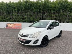 Branco Usado 2012 Opel Corsa | € 7.500 (Preço justo)