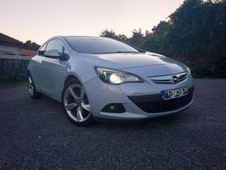 Usado 2011 Opel Astra GTC | € 11.000