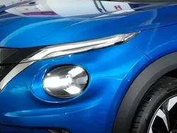 Azul Usado 2024 Nissan Juke SUV | € 23.190 (Preço justo)