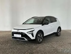 Cinzento Usado 2023 Hyundai Bayon SUV | € 17.750 (Preço justo)