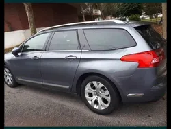 Cinzento Usado 2010 Citroën C5 Carrinha | € 6.500 (Preço justo)