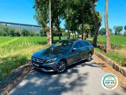 Cinza Usado 2016 Mercedes C250 Avantgarde Carrinha | € 24.490