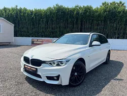 Branco Usado 2018 BMW 320 Carrinha | € 22.990 (Preço justo)