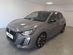 Cinzento Usado 2025 Peugeot 208 Allure Citadino | € 21.900