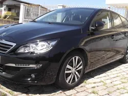 Preto Usado 2016 Peugeot 308 Carrinha | € 12.000 (Preço justo)