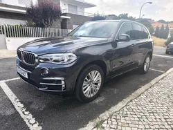 Cinza Usado 2014 BMW X5 SUV | € 27.000 (Bom preço)
