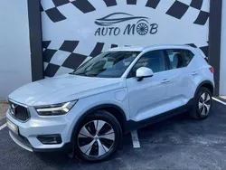 Branco Usado 2020 Volvo XC40 Momentum SUV | € 24.889 (Preço justo)