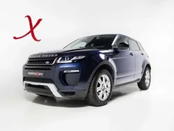 Azul escuro Usado 2018 Land Rover Range Rover evoque Pure SUV | € 26.900 (Super Preço)