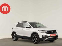 Branco Usado 2022 VW T-Cross SUV | € 20.199 (Preço justo)