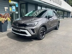 Cinzento Usado 2023 Opel Crossland SUV | € 15.500 (Bom preço)