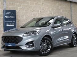 Cinza Usado 2022 Ford Kuga ST-Line SUV | € 21.750 (Preço justo)