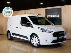 Branco Usado 2020 Ford Transit | € 16.900 (Preço justo)