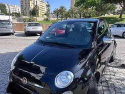 Usado 2009 Fiat 500 | € 5.300 (Bom preço)