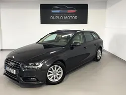 Cinza Usado 2014 Audi A4 Sedan | € 16.950 (Preço justo)