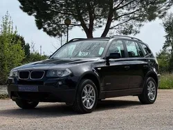 Usado 2009 BMW X3 SUV | € 9.600 (Bom preço)