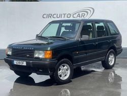 Verde Usado 1999 Land Rover Range Rover SUV | € 8.995