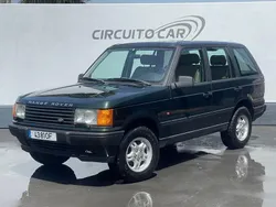 Verde Usado 1999 Land Rover Range Rover SUV | € 9.995